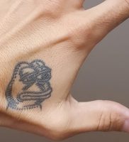 фото тату лягушка от 08.01.2018 №111 — tattoo frog — tattoo-photo.ru