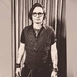 фото Тату Джонни Деппа от 15.04.2018 №030 - Tattoo Johnny Depp - tattoo-photo.ru