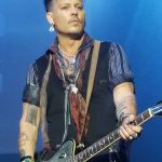 фото Тату Джонни Деппа от 15.04.2018 №053 - Tattoo Johnny Depp - tattoo-photo.ru