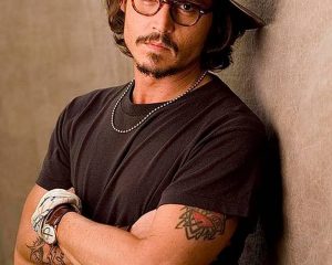 фото Тату Джонни Деппа от 15.04.2018 №063 - Tattoo Johnny Depp - tattoo-photo.ru
