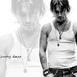фото Тату Джонни Деппа от 15.04.2018 №078 - Tattoo Johnny Depp - tattoo-photo.ru