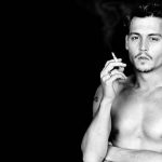 фото Тату Джонни Деппа от 15.04.2018 №080 - Tattoo Johnny Depp - tattoo-photo.ru
