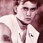 фото Тату Джонни Деппа от 15.04.2018 №093 - Tattoo Johnny Depp - tattoo-photo.ru