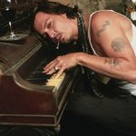 фото Тату Джонни Деппа от 15.04.2018 №094 - Tattoo Johnny Depp - tattoo-photo.ru
