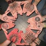 фото Тату на кисти руки от 13.04.2018 №065 - Tattoo on the hand - tattoo-photo.ru