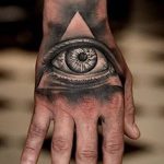 фото Тату на кисти руки от 13.04.2018 №131 - Tattoo on the hand - tattoo-photo.ru