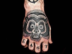 фото Тату на кисти руки от 13.04.2018 №169 - Tattoo on the hand - tattoo-photo.ru