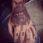 фото Тату на кисти руки от 13.04.2018 №183 - Tattoo on the hand - tattoo-photo.ru
