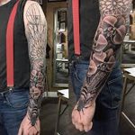 фото Тату на кисти руки от 13.04.2018 №203 - Tattoo on the hand - tattoo-photo.ru