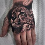 фото Тату на кисти руки от 13.04.2018 №215 - Tattoo on the hand - tattoo-photo.ru