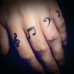 фото Тату на кисти руки от 13.04.2018 №233 - Tattoo on the hand - tattoo-photo.ru