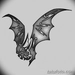 фото Эскизы тату летучая мышь от 11.04.2018 №011 - Sketches bat tattoo - tattoo-photo.ru