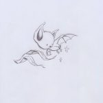 фото Эскизы тату летучая мышь от 11.04.2018 №015 - Sketches bat tattoo - tattoo-photo.ru
