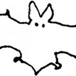 фото Эскизы тату летучая мышь от 11.04.2018 №050 - Sketches bat tattoo - tattoo-photo.ru