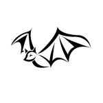 фото Эскизы тату летучая мышь от 11.04.2018 №060 - Sketches bat tattoo - tattoo-photo.ru