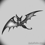 фото Эскизы тату летучая мышь от 11.04.2018 №083 - Sketches bat tattoo - tattoo-photo.ru