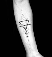 фото тату геометрия от 11.04.2018 №111 — tattoo geometry — tattoo-photo.ru