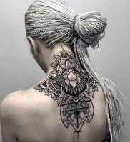 фото тату геометрия от 11.04.2018 №114 — tattoo geometry — tattoo-photo.ru