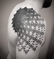 фото тату геометрия от 11.04.2018 №118 — tattoo geometry — tattoo-photo.ru