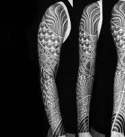 фото тату геометрия от 11.04.2018 №124 — tattoo geometry — tattoo-photo.ru