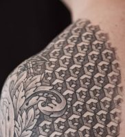 фото тату геометрия от 11.04.2018 №126 — tattoo geometry — tattoo-photo.ru