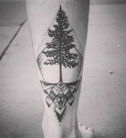 фото тату геометрия от 11.04.2018 №128 — tattoo geometry — tattoo-photo.ru