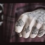 фото тату масонов от 11.04.2018 №009 - Masonic tattoo - tattoo-photo.ru