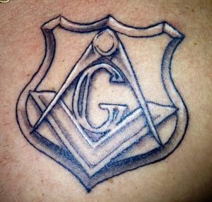 фото тату масонов от 11.04.2018 №044 - Masonic tattoo - tattoo-photo.ru