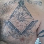 фото тату масонов от 11.04.2018 №069 - Masonic tattoo - tattoo-photo.ru