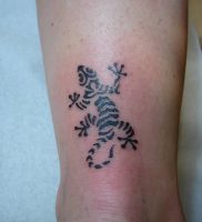 фото тату ящерица от 11.04.2018 №116 — tattoo lizard — tattoo-photo.ru