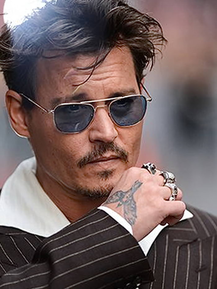 фото Тату Джонни Деппа от 15.04.2018 №100 Tattoo Johnny Depp tattoo