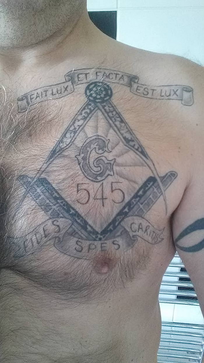 фото тату масонов от 11.04.2018 №069 Masonic tattoo tattoophoto.ru