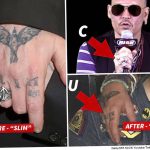 фото Тату Джонни Деппа от 15.04.2018 №008 - Tattoo Johnny Depp - tattoo-photo.ru