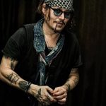 фото Тату Джонни Деппа от 15.04.2018 №010 - Tattoo Johnny Depp - tattoo-photo.ru