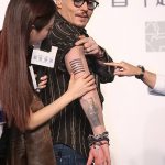 фото Тату Джонни Деппа от 15.04.2018 №015 - Tattoo Johnny Depp - tattoo-photo.ru