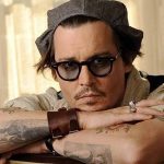 фото Тату Джонни Деппа от 15.04.2018 №021 - Tattoo Johnny Depp - tattoo-photo.ru