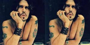 фото Тату Джонни Деппа от 15.04.2018 №023 - Tattoo Johnny Depp - tattoo-photo.ru