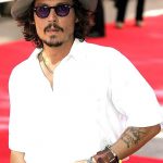 фото Тату Джонни Деппа от 15.04.2018 №026 - Tattoo Johnny Depp - tattoo-photo.ru