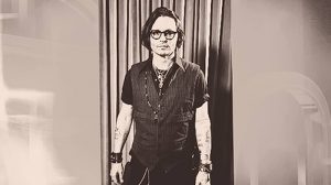 фото Тату Джонни Деппа от 15.04.2018 №030 - Tattoo Johnny Depp - tattoo-photo.ru