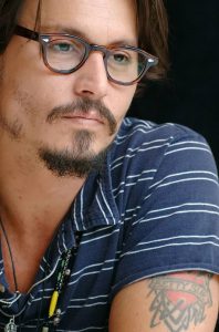 фото Тату Джонни Деппа от 15.04.2018 №046 - Tattoo Johnny Depp - tattoo-photo.ru