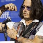 фото Тату Джонни Деппа от 15.04.2018 №049 - Tattoo Johnny Depp - tattoo-photo.ru