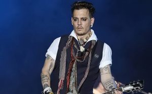 фото Тату Джонни Деппа от 15.04.2018 №054 - Tattoo Johnny Depp - tattoo-photo.ru