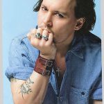 фото Тату Джонни Деппа от 15.04.2018 №057 - Tattoo Johnny Depp - tattoo-photo.ru