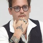 фото Тату Джонни Деппа от 15.04.2018 №079 - Tattoo Johnny Depp - tattoo-photo.ru