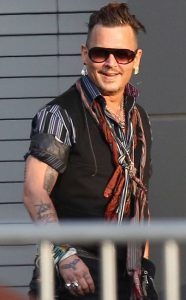 фото Тату Джонни Деппа от 15.04.2018 №091 - Tattoo Johnny Depp - tattoo-photo.ru