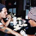 фото Тату Джонни Деппа от 15.04.2018 №092 - Tattoo Johnny Depp - tattoo-photo.ru