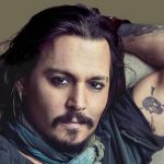 фото Тату Джонни Деппа от 15.04.2018 №095 - Tattoo Johnny Depp - tattoo-photo.ru