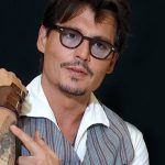 фото Тату Джонни Деппа от 15.04.2018 №097 - Tattoo Johnny Depp - tattoo-photo.ru