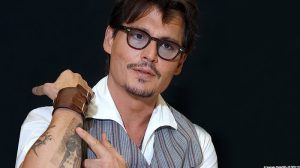 фото Тату Джонни Деппа от 15.04.2018 №097 - Tattoo Johnny Depp - tattoo-photo.ru