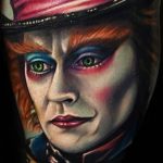 фото Тату Джонни Деппа от 15.04.2018 №098 - Tattoo Johnny Depp - tattoo-photo.ru